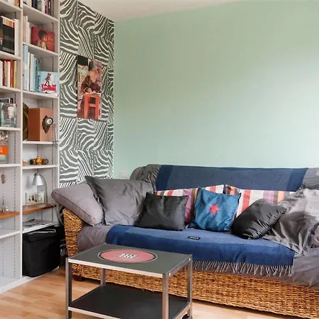 Convention - Vaugirard Smartrenting Apartamento