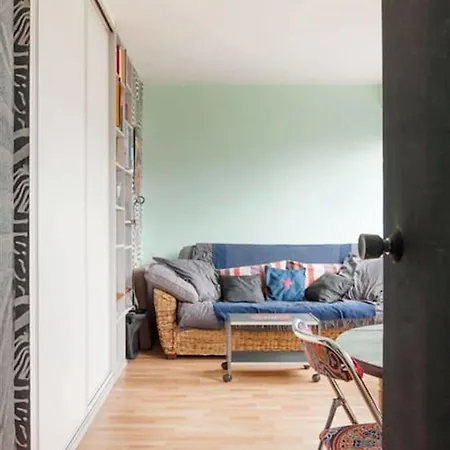 Convention - Vaugirard Smartrenting Apartment *