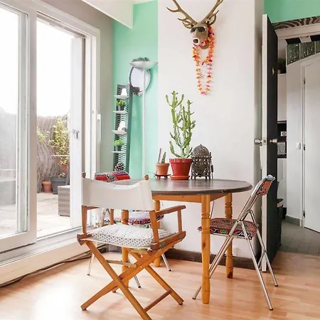 Convention - Vaugirard Smartrenting Apartment *