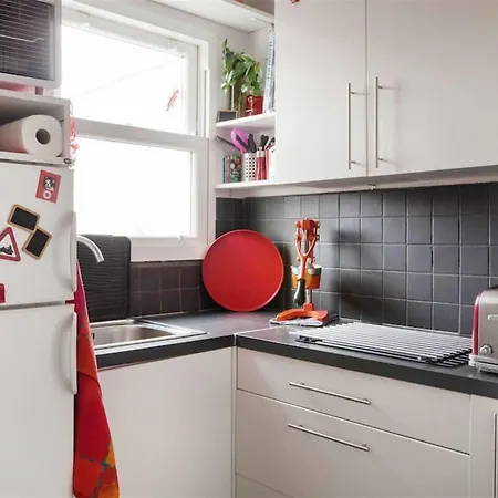 Convention - Vaugirard Smartrenting Apartment